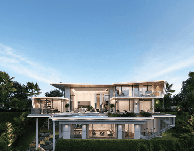 AYANA SOLUNA VILLAS