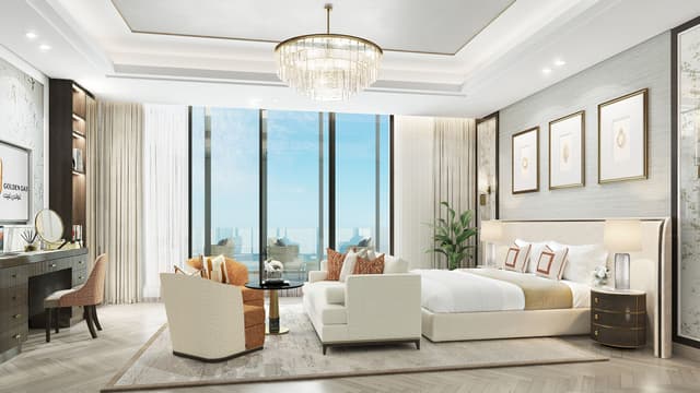 Golden Gate Interior