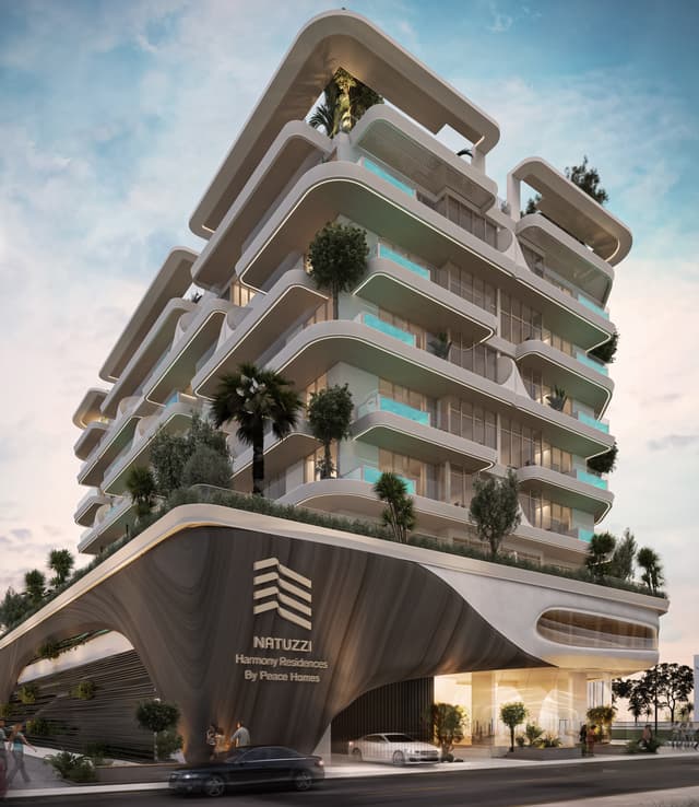 Natuzzi Harmony Residences