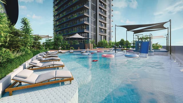 Golden Gate Amenities