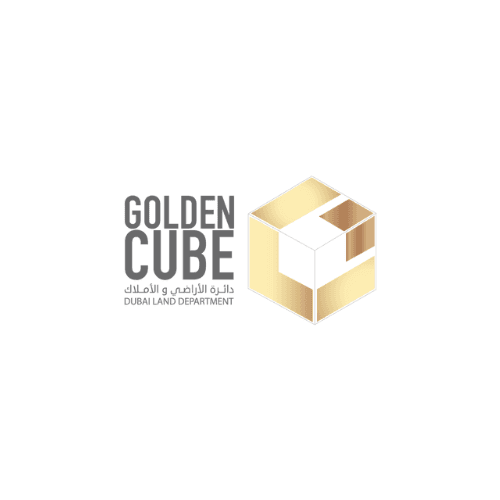 Golden Cube