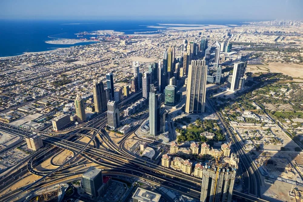 Dubai’s Land Market Skyrockets 403% as Strategic Planning Redefines Urban Growth