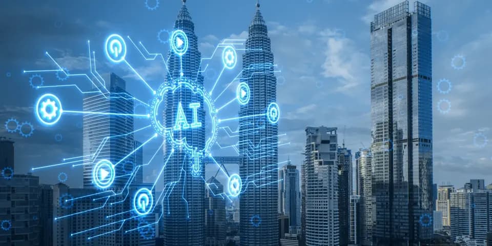 Real Estate and AI: Imagining the Property Market of 2030