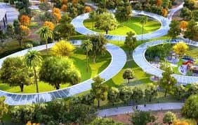 Dubai Shifts Focus from Skyscrapers to Sustainable Living