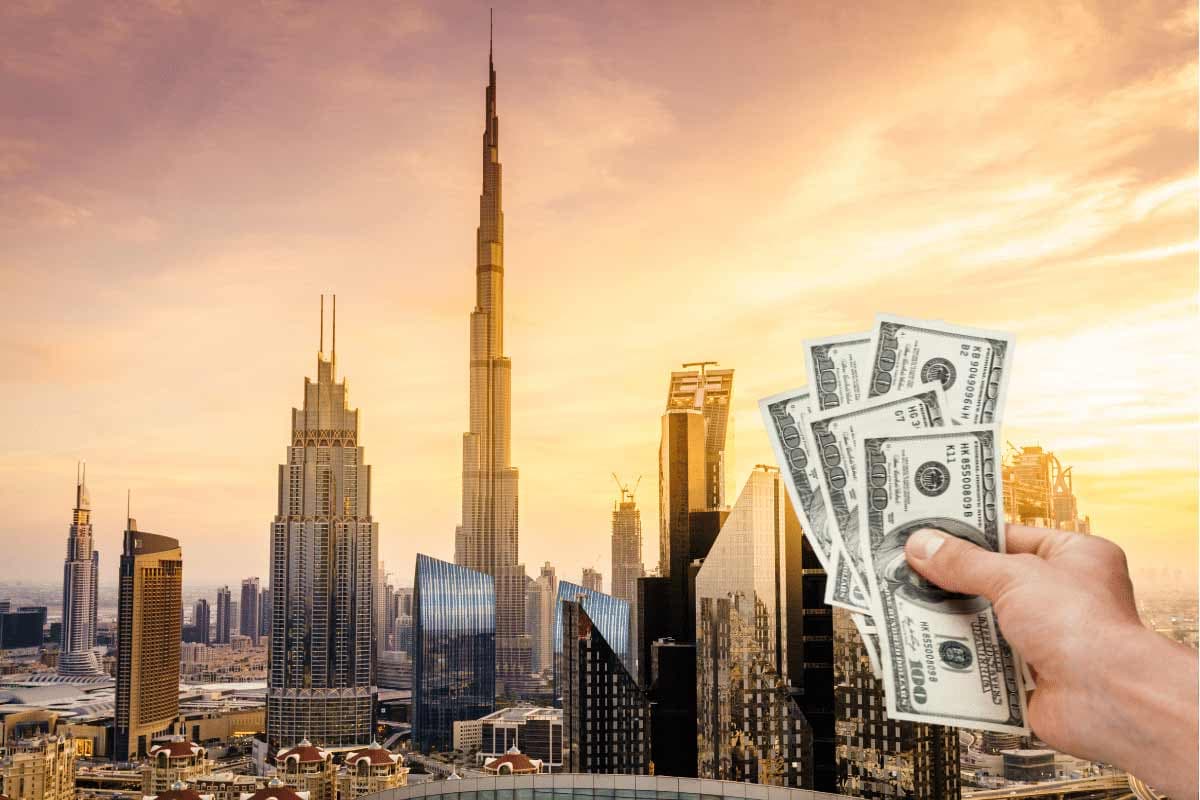 Dubai Property Hits Record Single-Day Sales of Dh15.6 Billion
