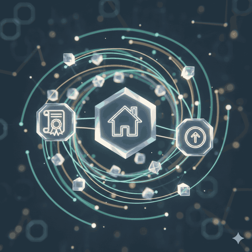 Tokenising a Nation: UAE Turns Real Estate and Bonds into Programmable Assets