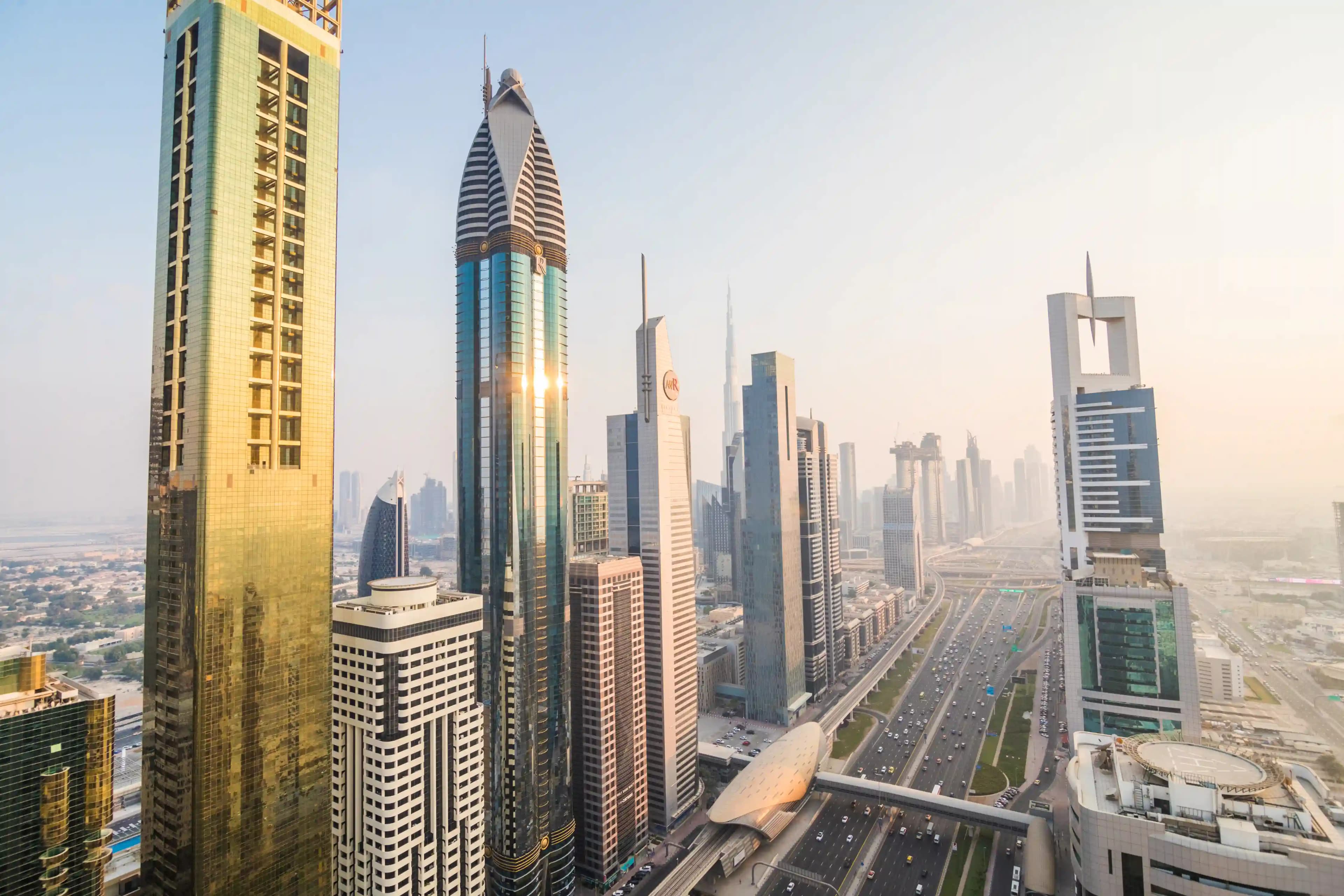 Dubai Investments Reports 59% Profit Surge as Real Estate and Manufacturing Drive Growth